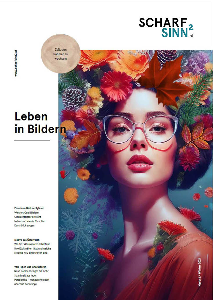 Titelblatt Optikzeitung Herbst 2024