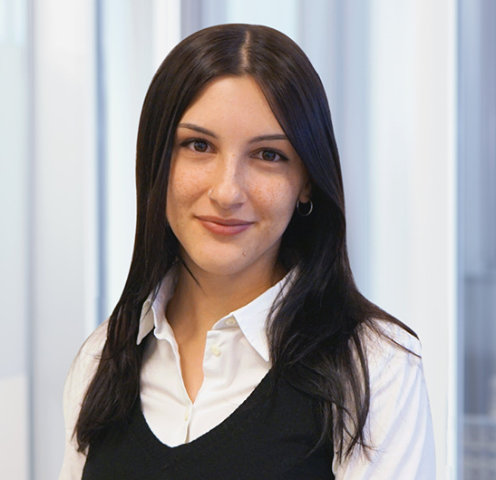 Porträt Anna Kirschner